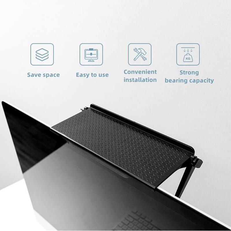 Document Holder Monitor - Lagerregale für Fernseher, TV, LCD-Monitore, unterstützt
