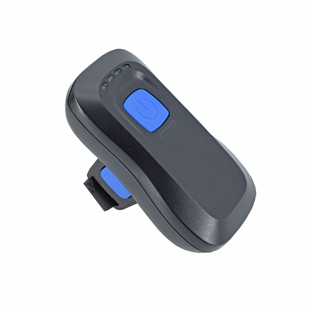 Barcode Scanner 2D - Beliebter Tragbarer Mini 2D Kabelloser Barcode-Scanner