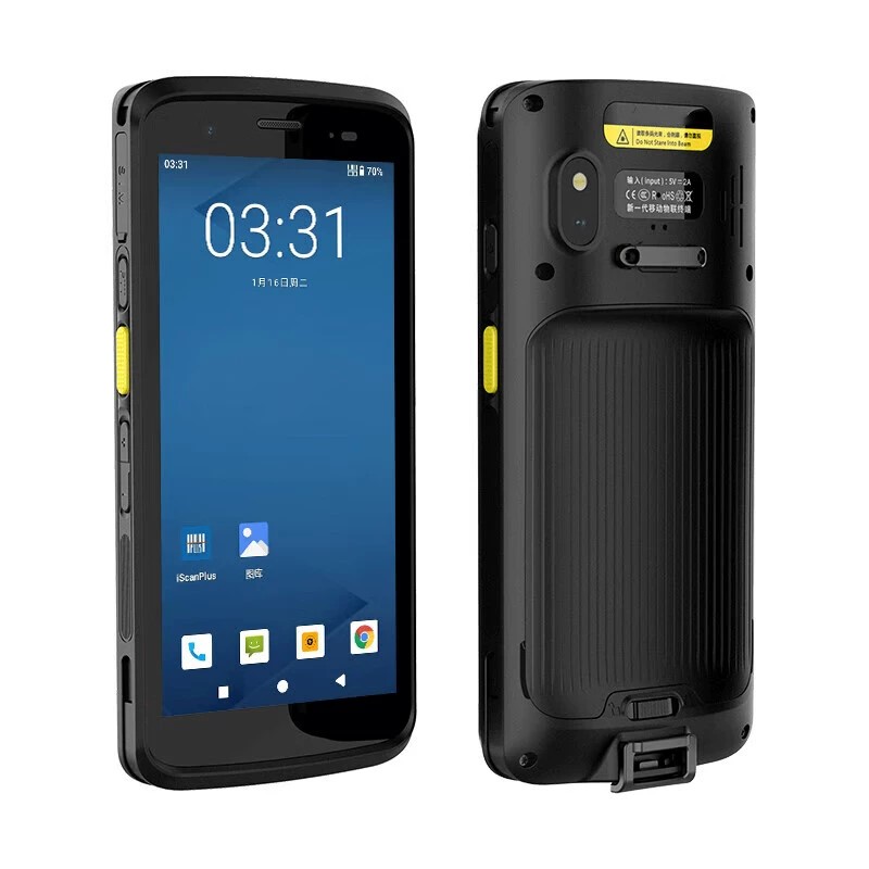 Barcode Scanner 2D - Hochleistungs-4G-PDA Android OEM 1D 2D QR