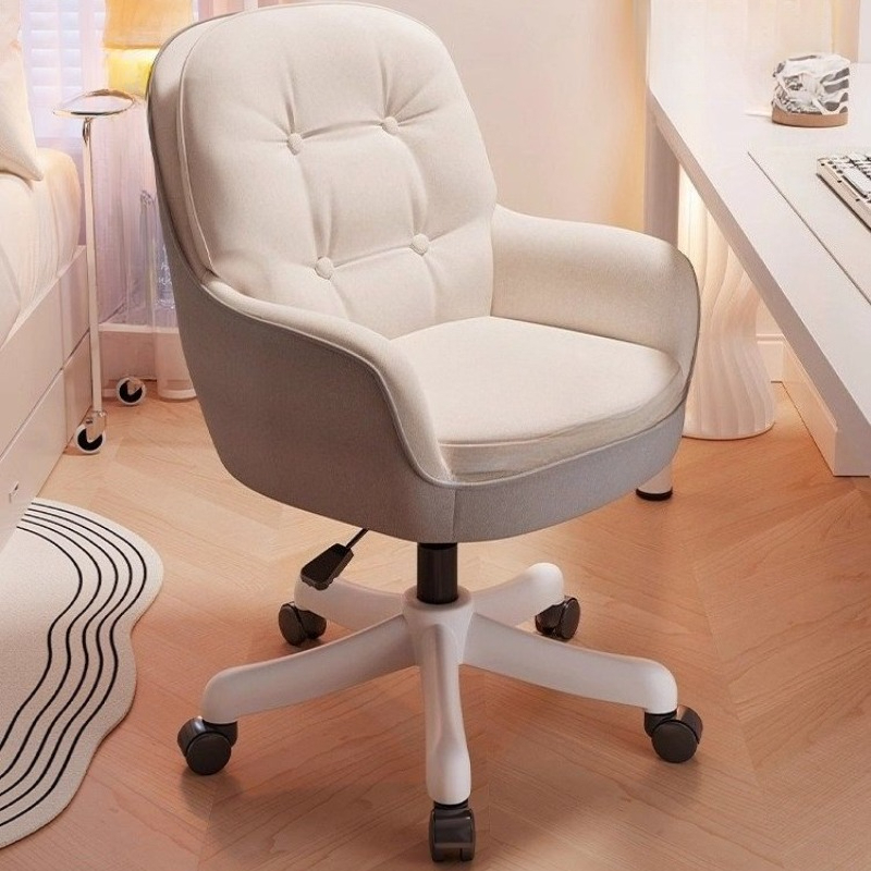Office Tech Chair - Bequemer Bürostuhl für das Studium, drehbarer