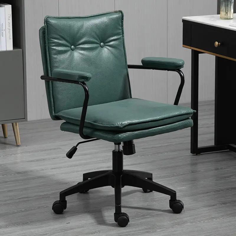 Office Tech Chair - Atmungsaktiver Bürostuhl aus technischem Stoff, Arbeitszimmer-Schreibtischstuhl,