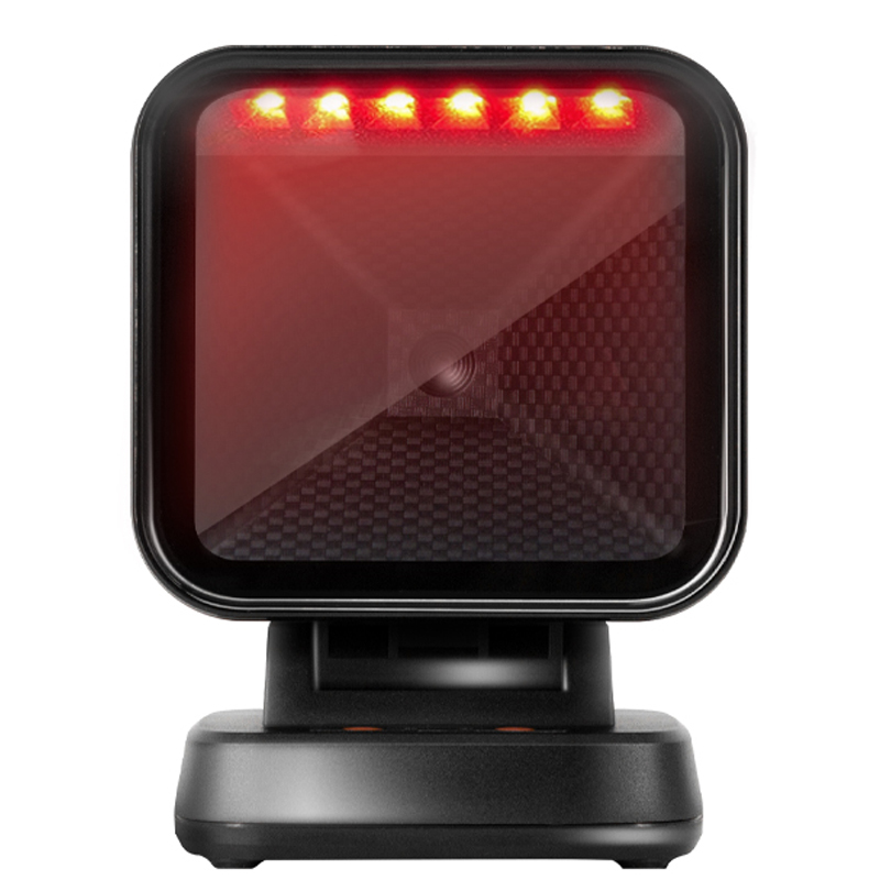 Barcode Scanner 2D - 2D Omnidirektionaler Barcodescanner QR Code Desktop