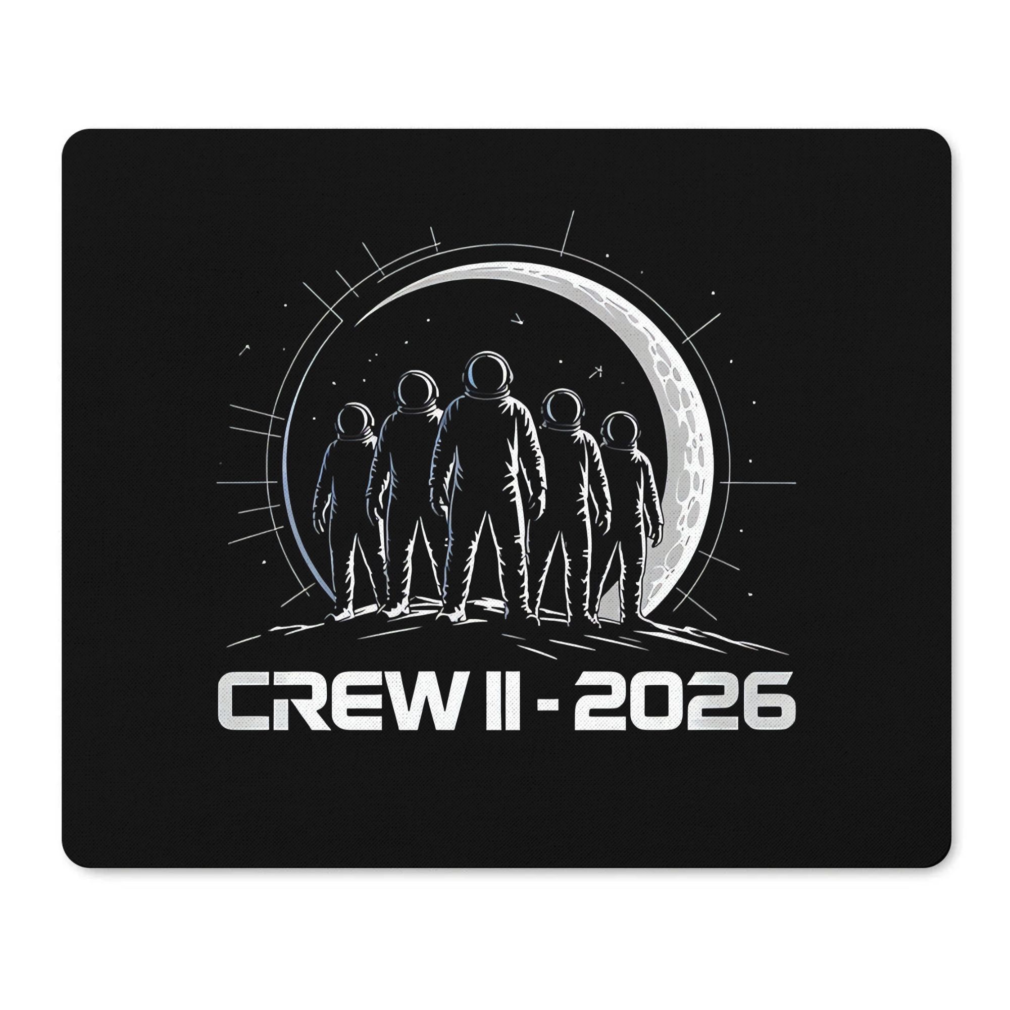Office Tech And Space - Crew II 2026 4 Astronauten Mondmission