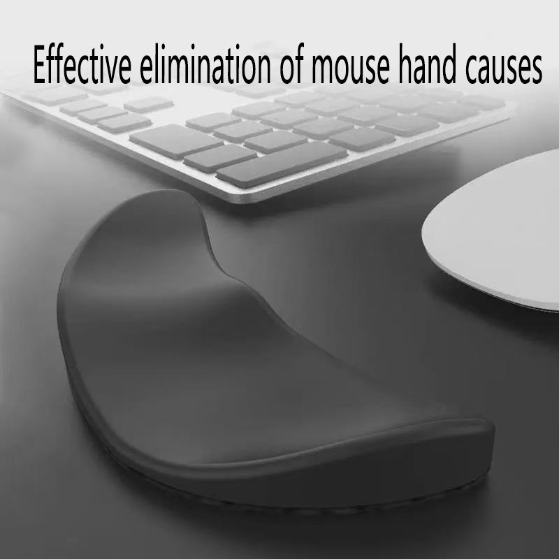 Ergonomisches Silikon-Mauspad  – Ergonomic Mouse Vertical Bewertung und Preis