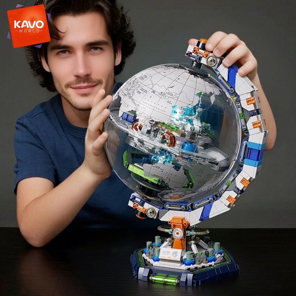 KAVOWORLD 1793-teiliges Sci-Fi – Office Tech And Space Bewertung und Preis