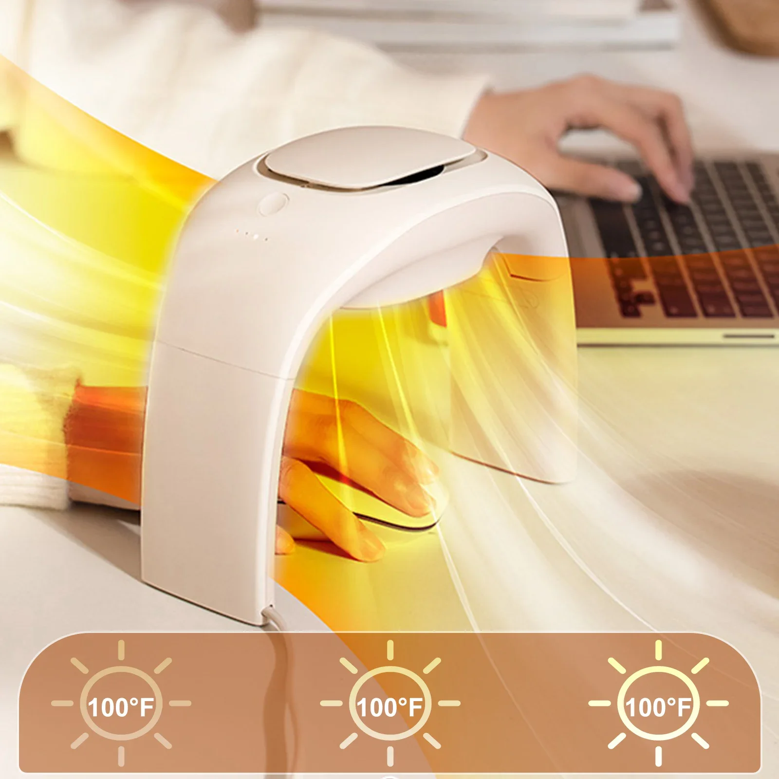 Eary Tragbarer Winter-Maus-Han – Office Tech Desk Bewertung und Preis
