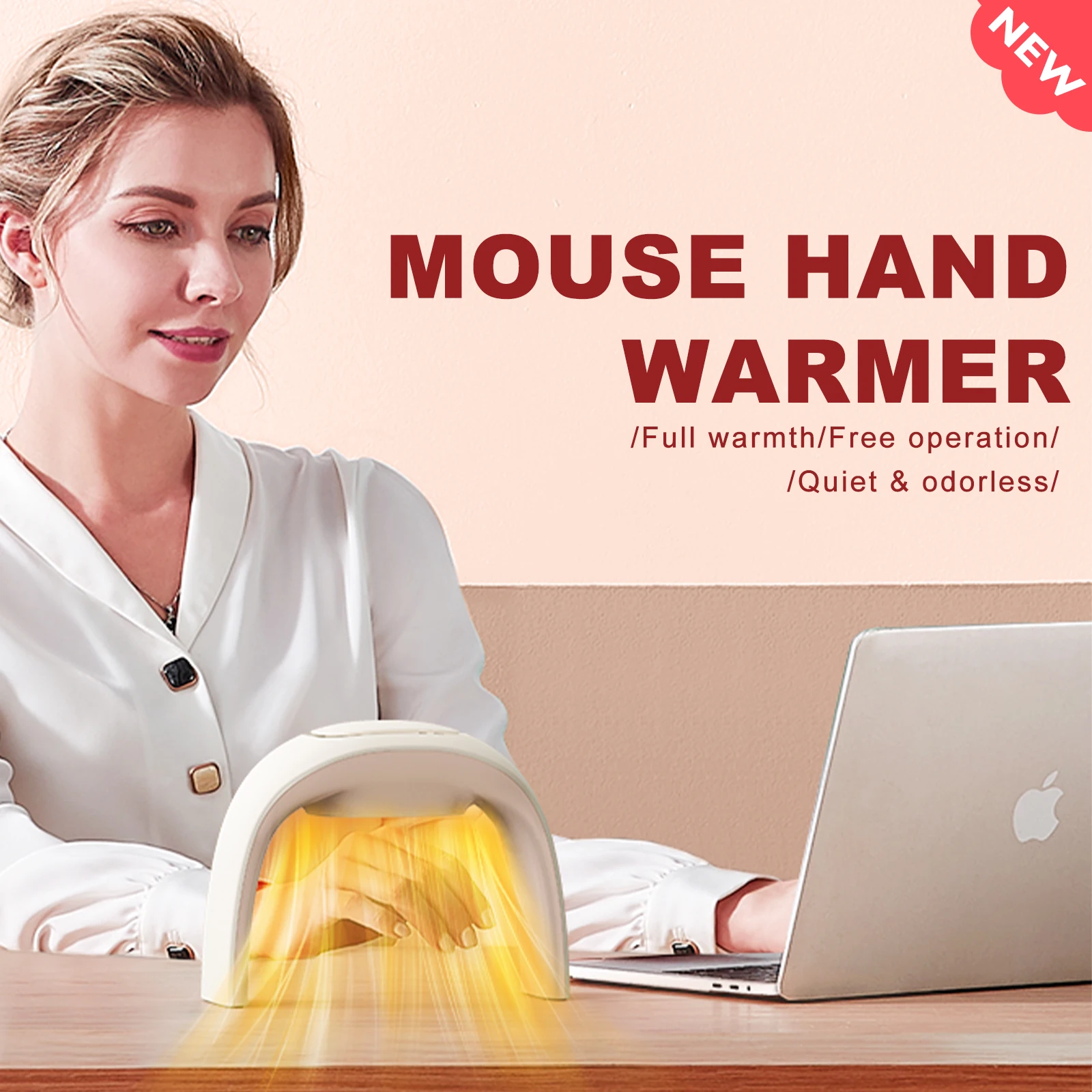 Eary Tragbarer Winter-Maus-Han – Office Tech Desk Bewertung und Preis