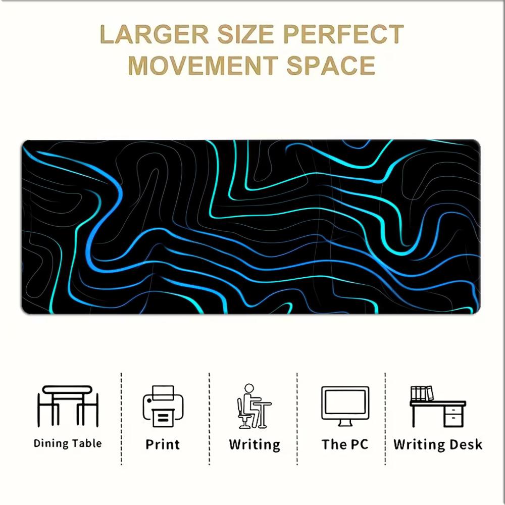 Großes XXL Gaming-Mauspad Schr – Office Tech Desk Bewertung und Preis