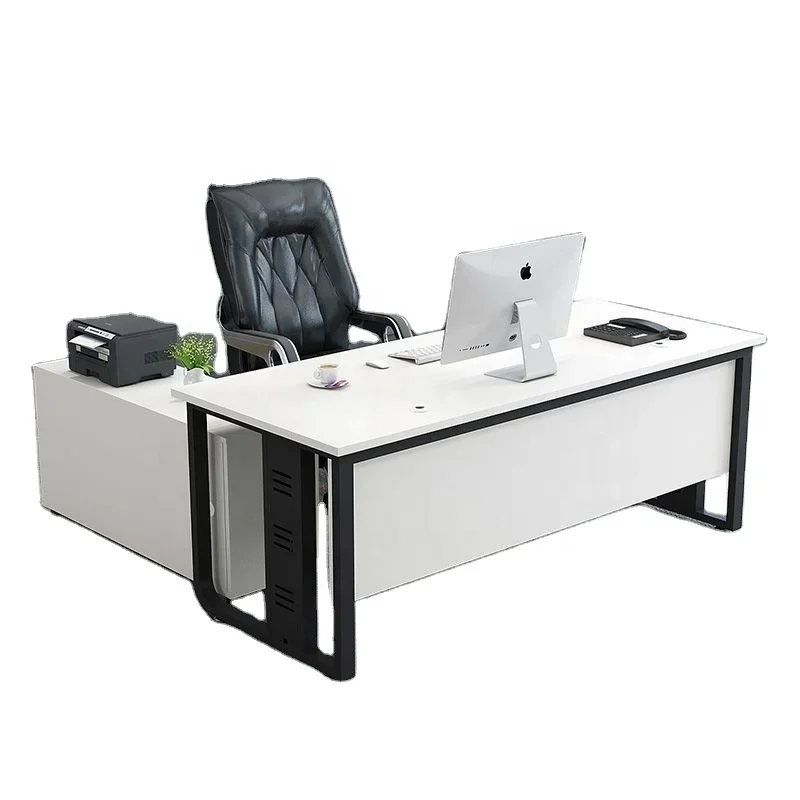 l Moderner Büromöbel-Schreibti – Office Tech Desk Bewertung und Preis