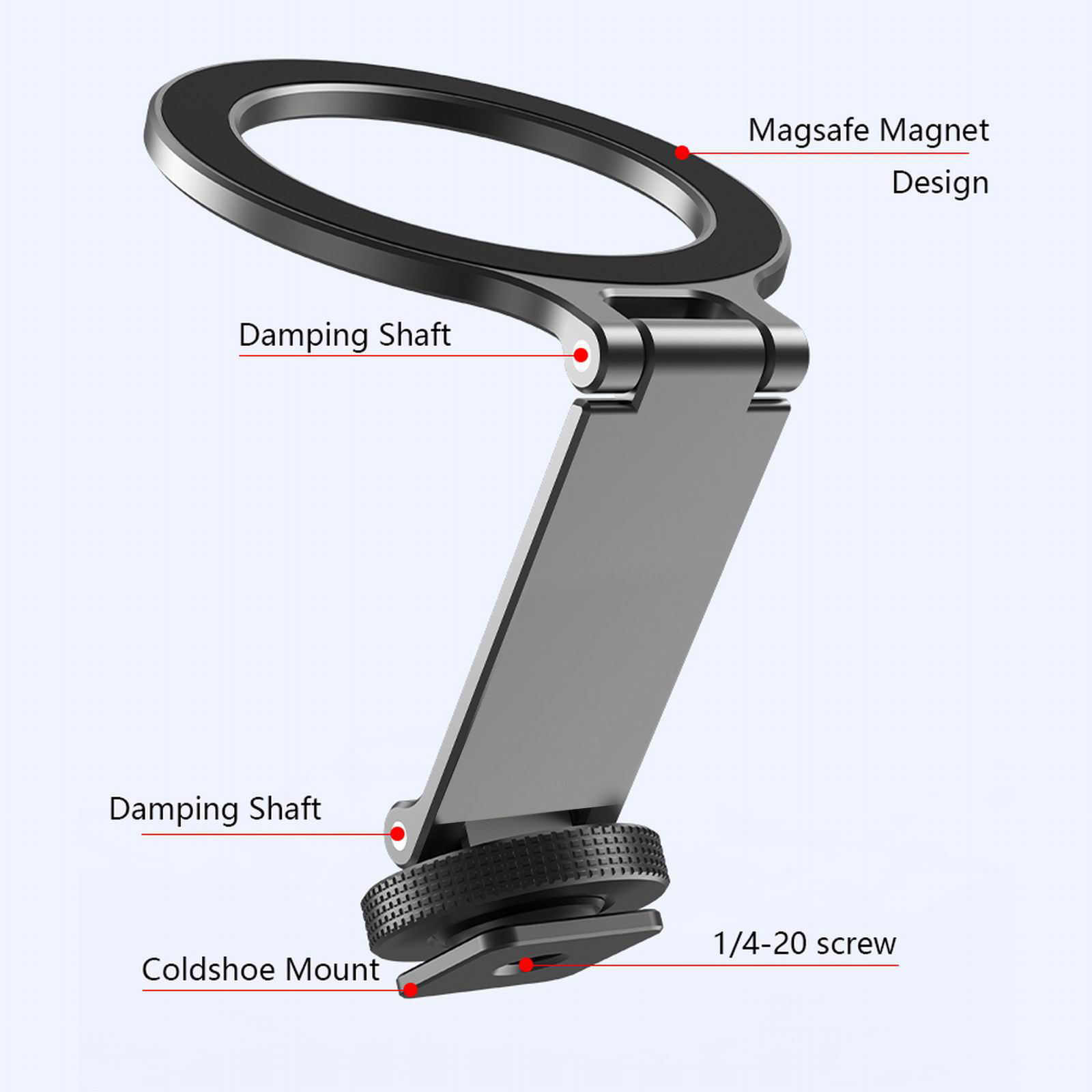 Magnetische Magsafe Telefon Ha – Document Holder Monitor Bewertung und Preis