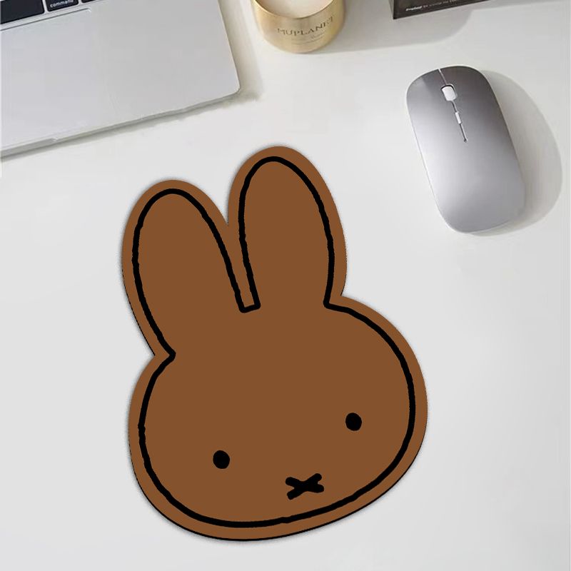 Miffy Mauspad Kawaii Cartoon T – Office Tech Desk Bewertung und Preis