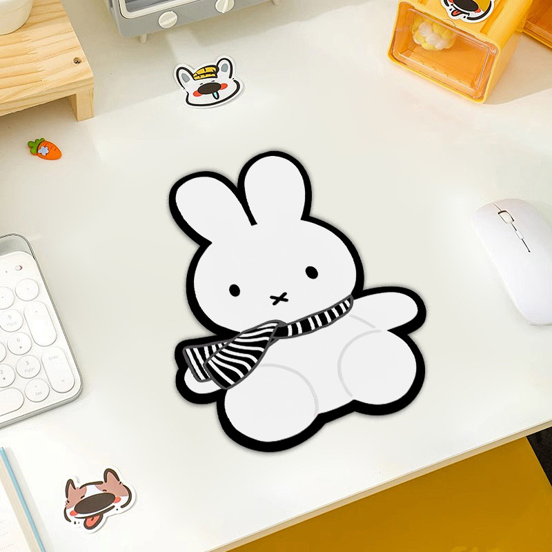 Miffy Mauspad Kawaii Cartoon T – Office Tech Desk Bewertung und Preis