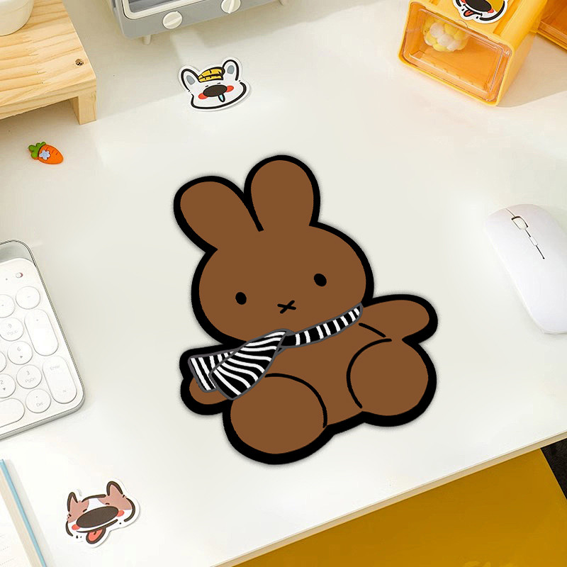 Miffy Mauspad Kawaii Cartoon T – Office Tech Desk Bewertung und Preis
