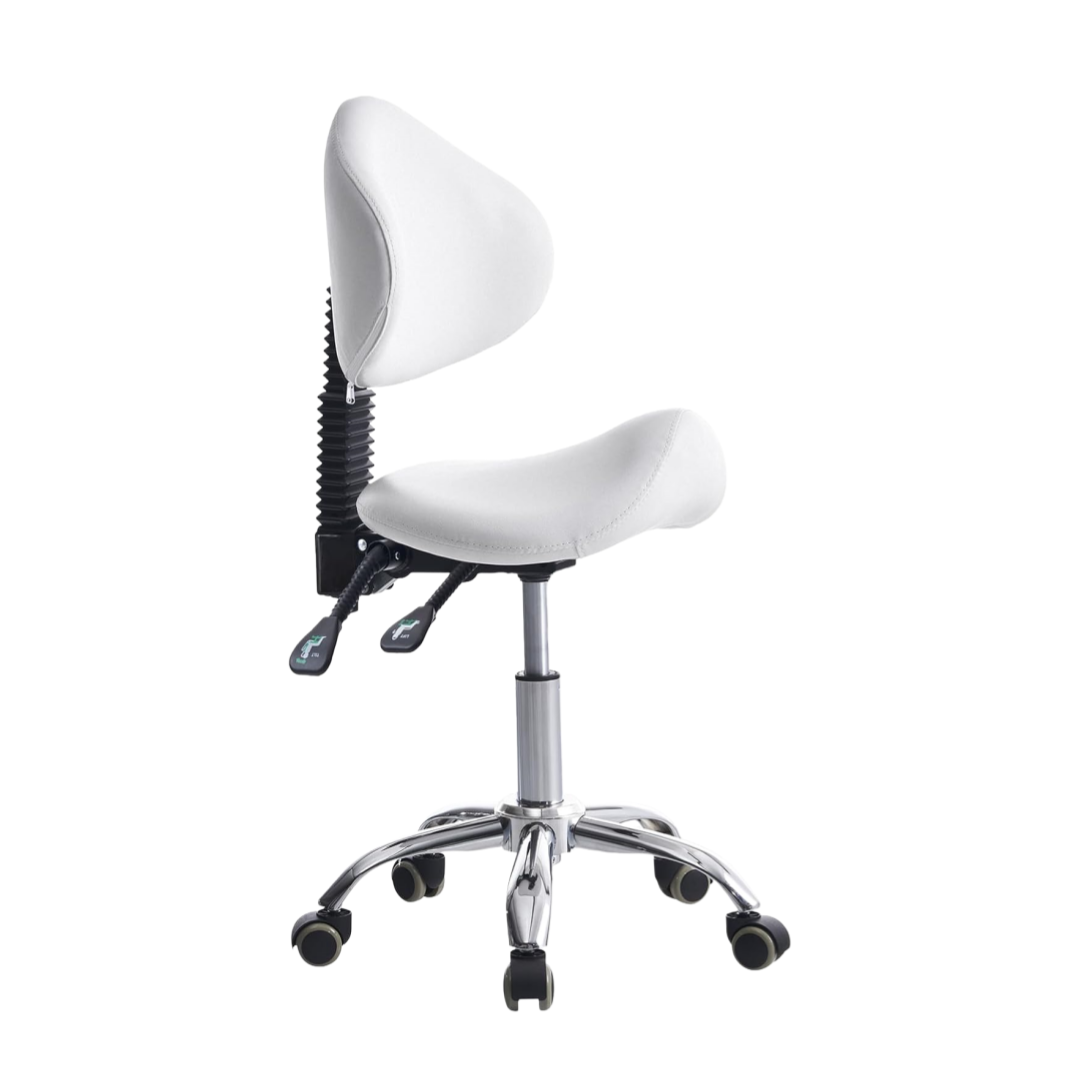 Sattelhocker Stuhl Rollend mit – Office Tech Chair Bewertung und Preis