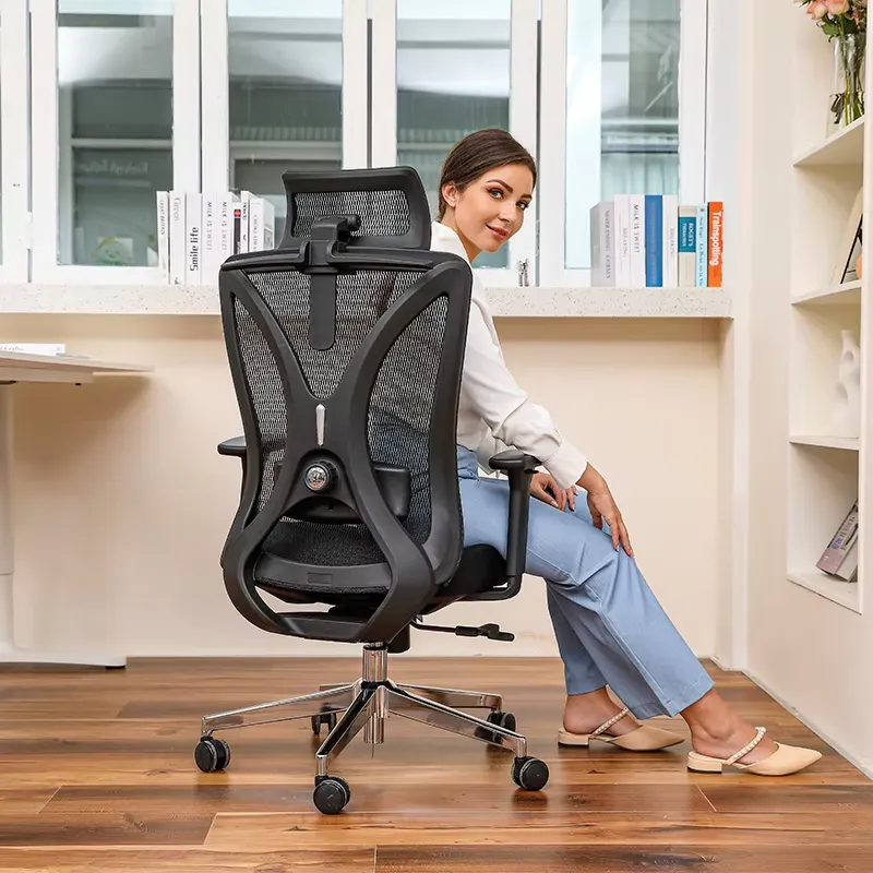 Langlebiger Moderner Bürostuhl – Office Tech Chair Bewertung und Preis