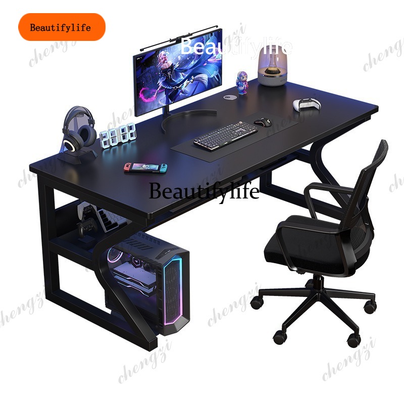 B567 Moderner Tech-Sense Compu – Office Tech Desk Bewertung und Preis