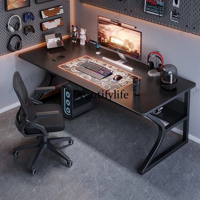 B567 Moderner Tech-Sense Compu – Office Tech Desk Bewertung und Preis