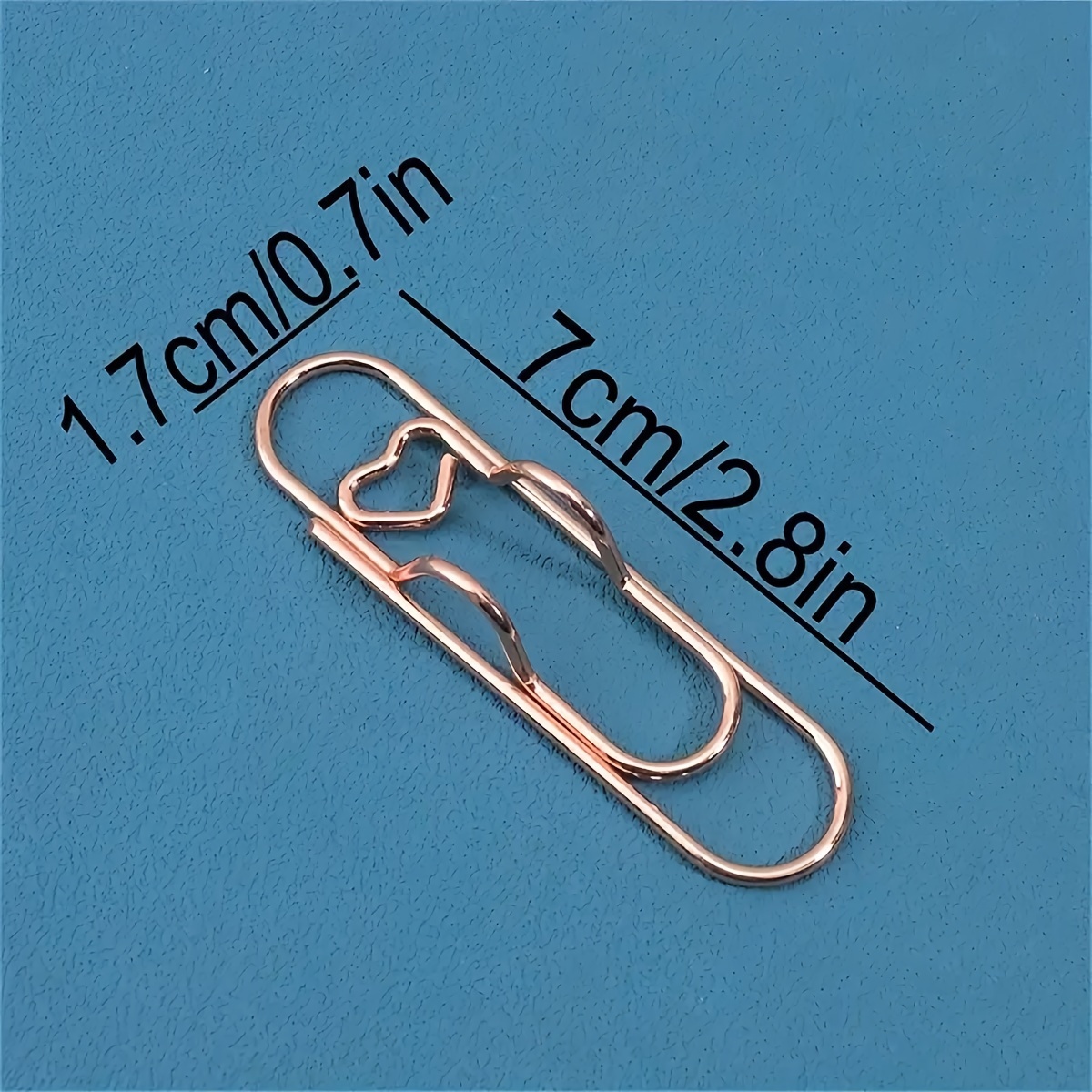 3 Stück mehrfarbige Metall-Sti – Office Tech Accessories Bewertung und Preis