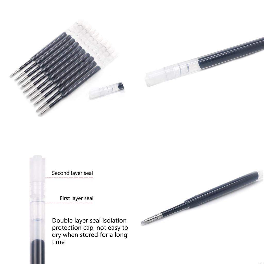 Y5LB 10pc Gel Stift Minen 424  – Office Tech Accessories Bewertung und Preis