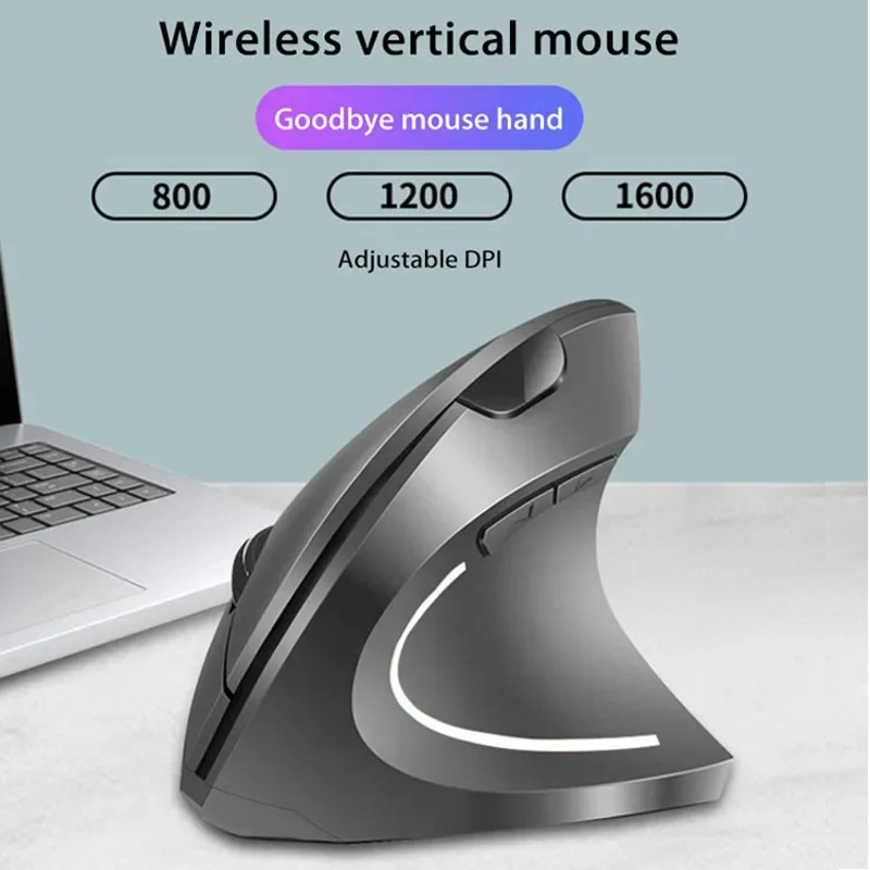 Lenovo Kabellose Vertikale Mau – Ergonomic Mouse Vertical Bewertung und Preis