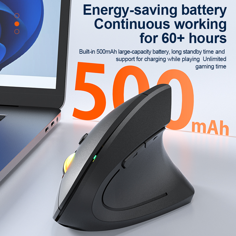 2,4 GHz Bluetooth-Funkmaus, wi – Ergonomic Mouse Vertical Bewertung und Preis