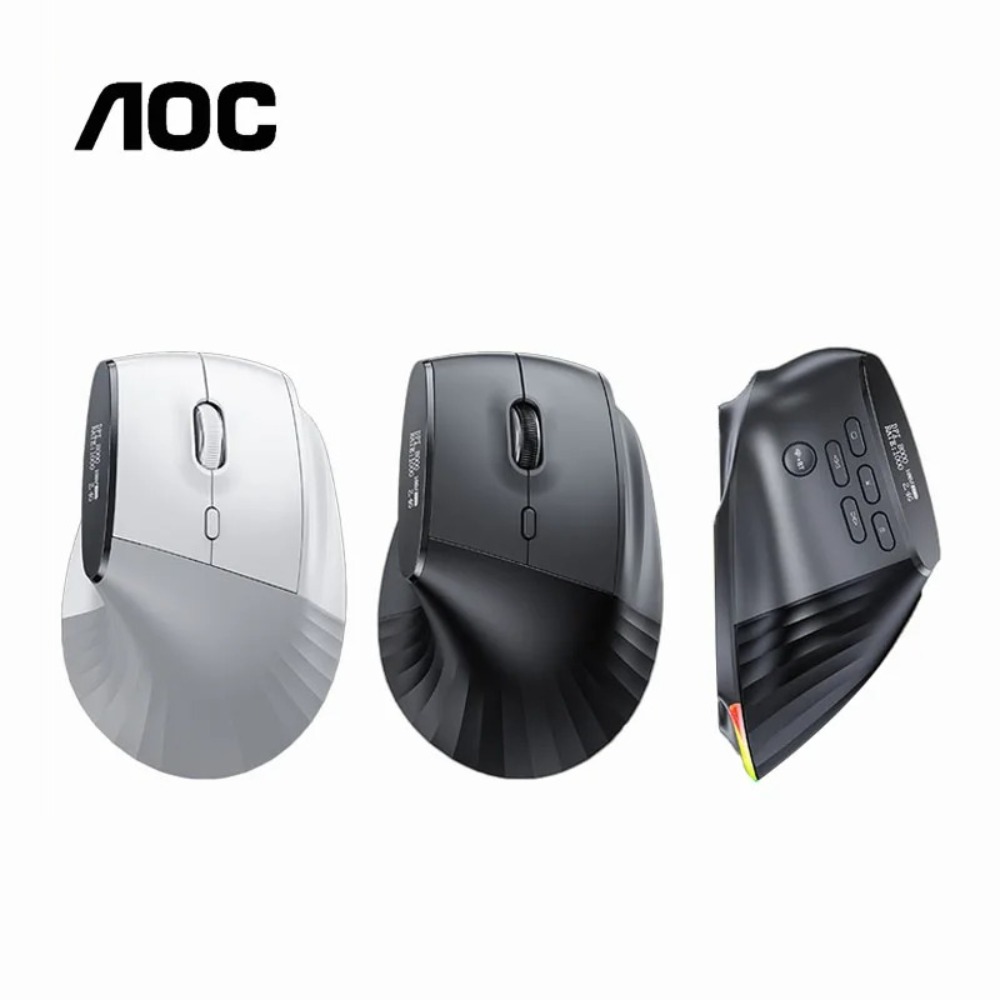 AOC GM500 Maus Smart Display T – Ergonomic Mouse Vertical Bewertung und Preis