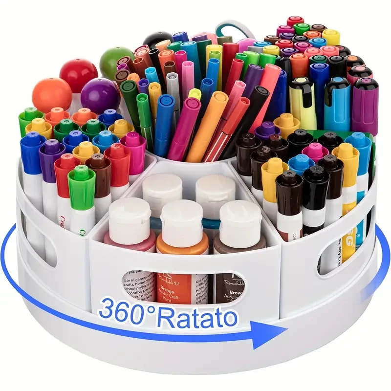 360 °   Rotierender Schreibtis – Office Tech Accessories Bewertung und Preis