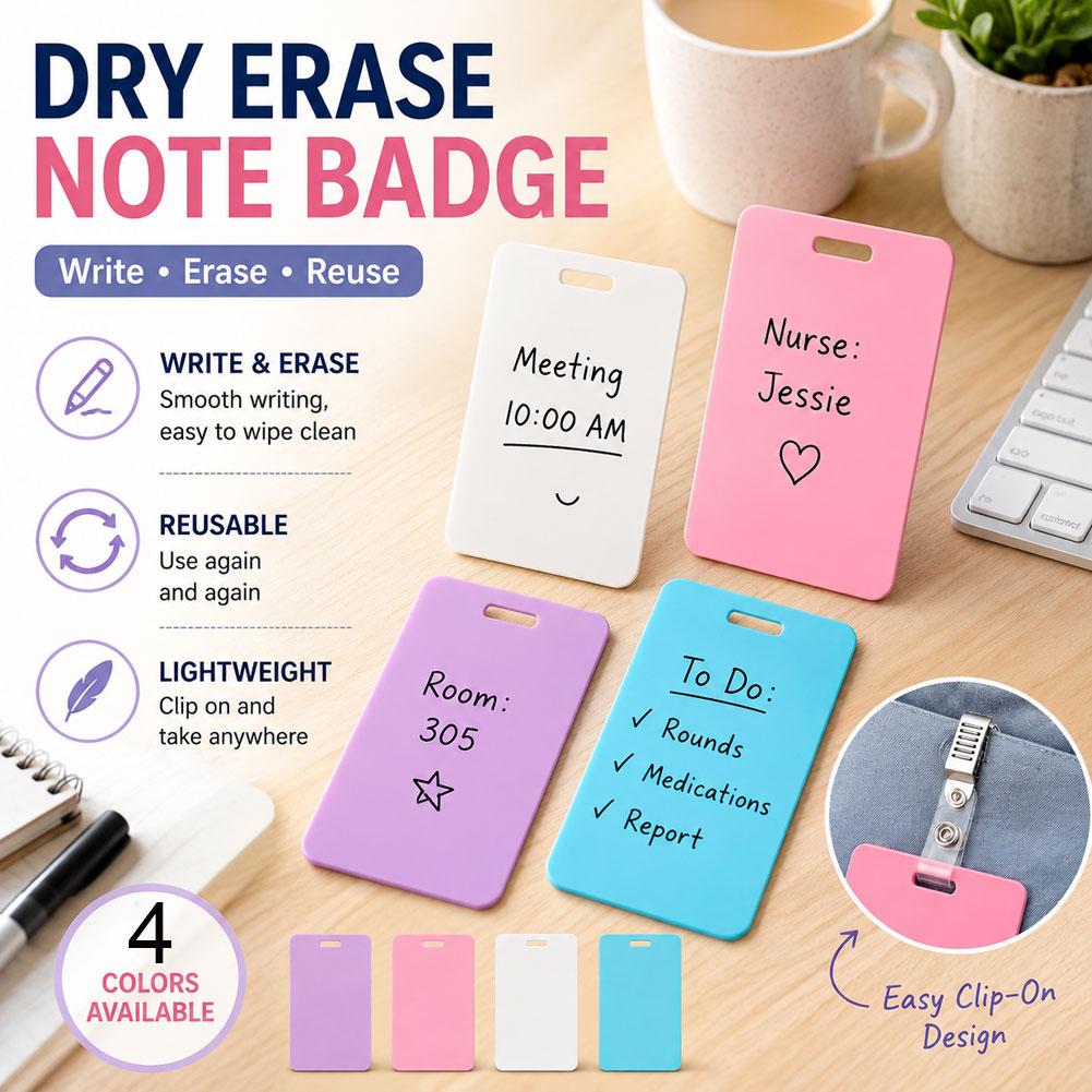 Tragbare, trocken abwischbare  – Office Tech Accessories Bewertung und Preis