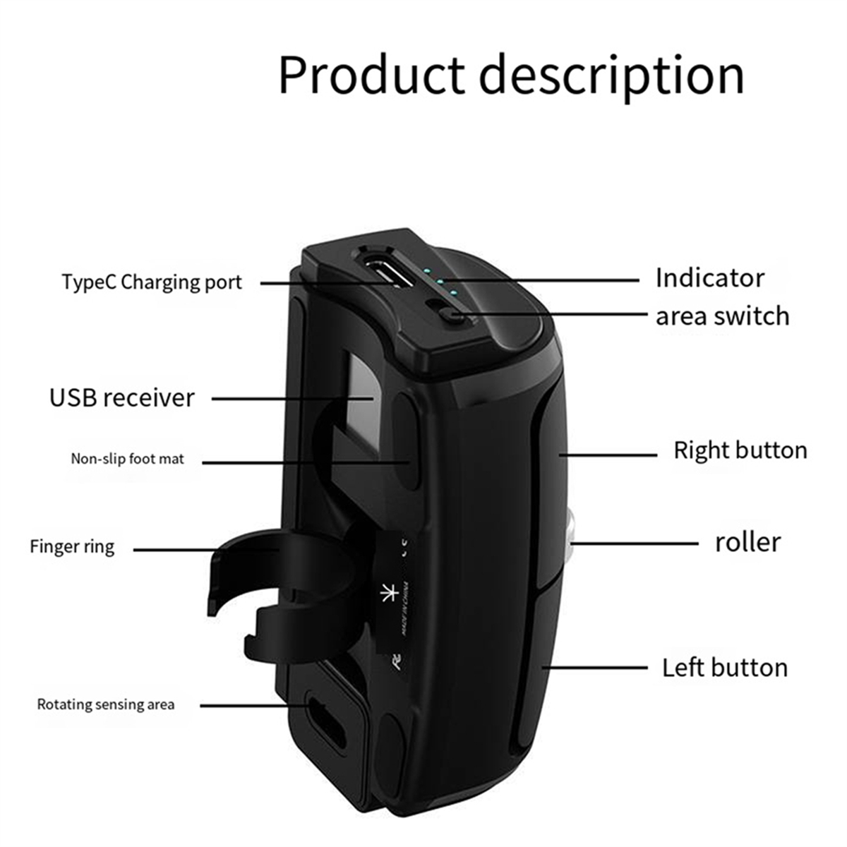 AB01 Bluetooth 2.4G Wireless F – Ergonomic Mouse Vertical Bewertung und Preis