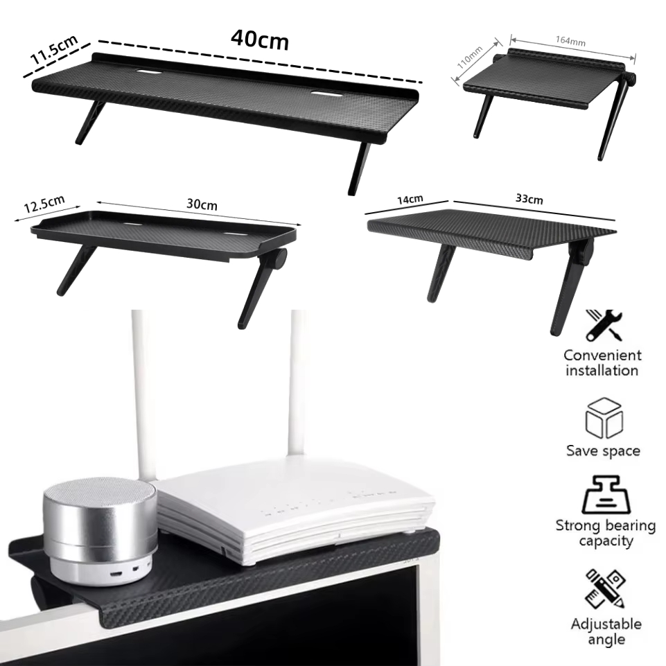 Verstellbarer oberer Regal-Org – Document Holder Monitor Bewertung und Preis