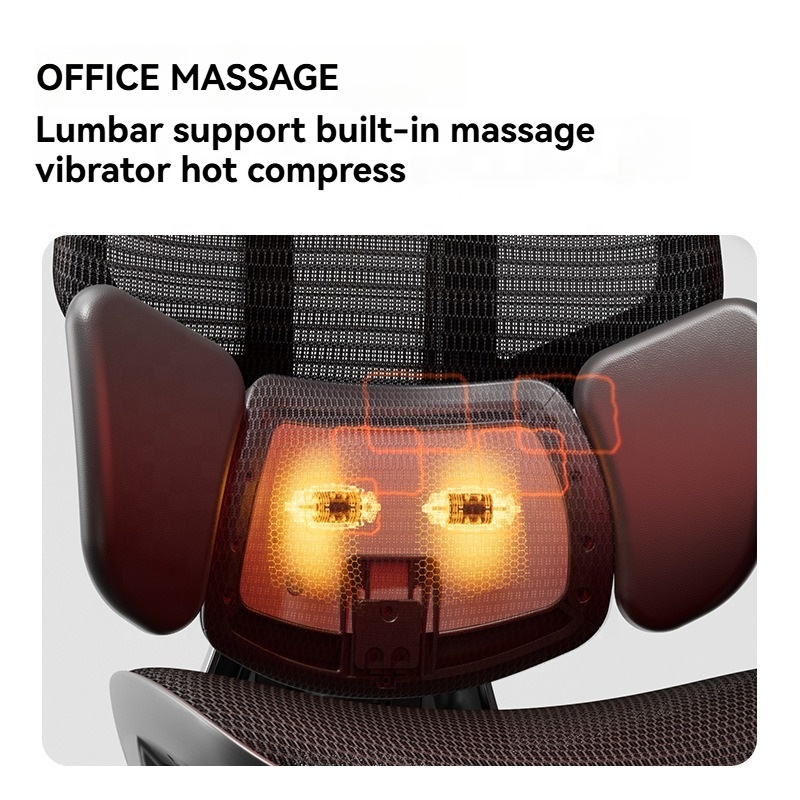 Luxuriöser High-Tech Ergonomis – Office Tech Chair Bewertung und Preis
