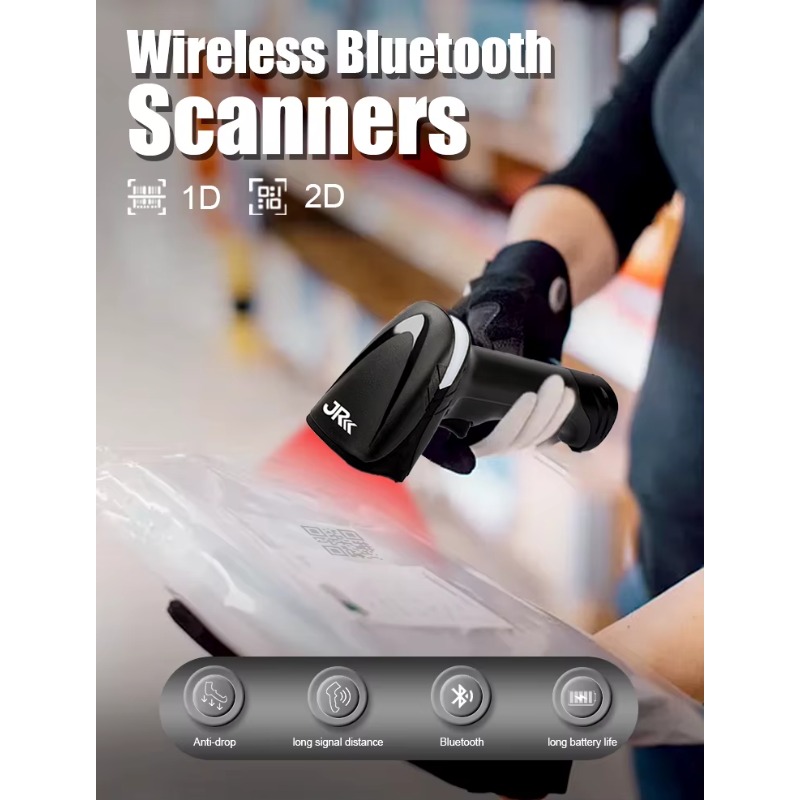 Handgehaltener USB-Kabel-Barco – Barcode Scanner 2D Bewertung und Preis