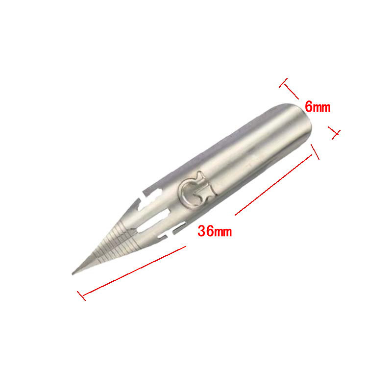 5pc G Nib edelstahl Kalligraph – Office Tech Accessories Bewertung und Preis