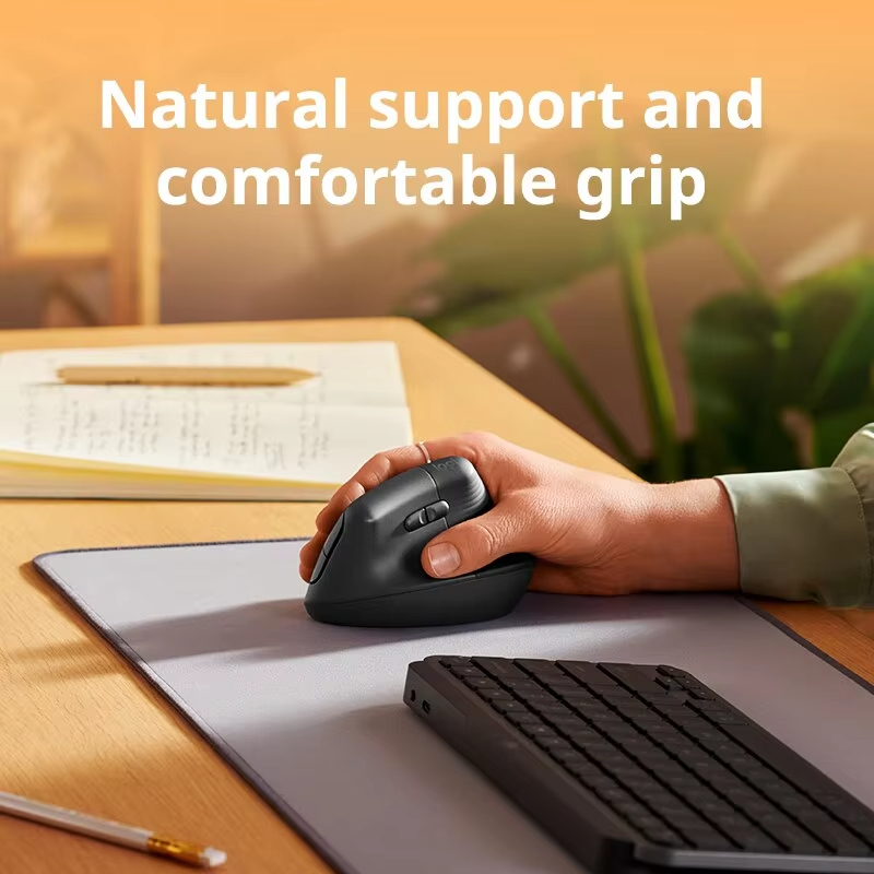 Logitech Lift Vertikale Maus E – Ergonomic Mouse Vertical Bewertung und Preis