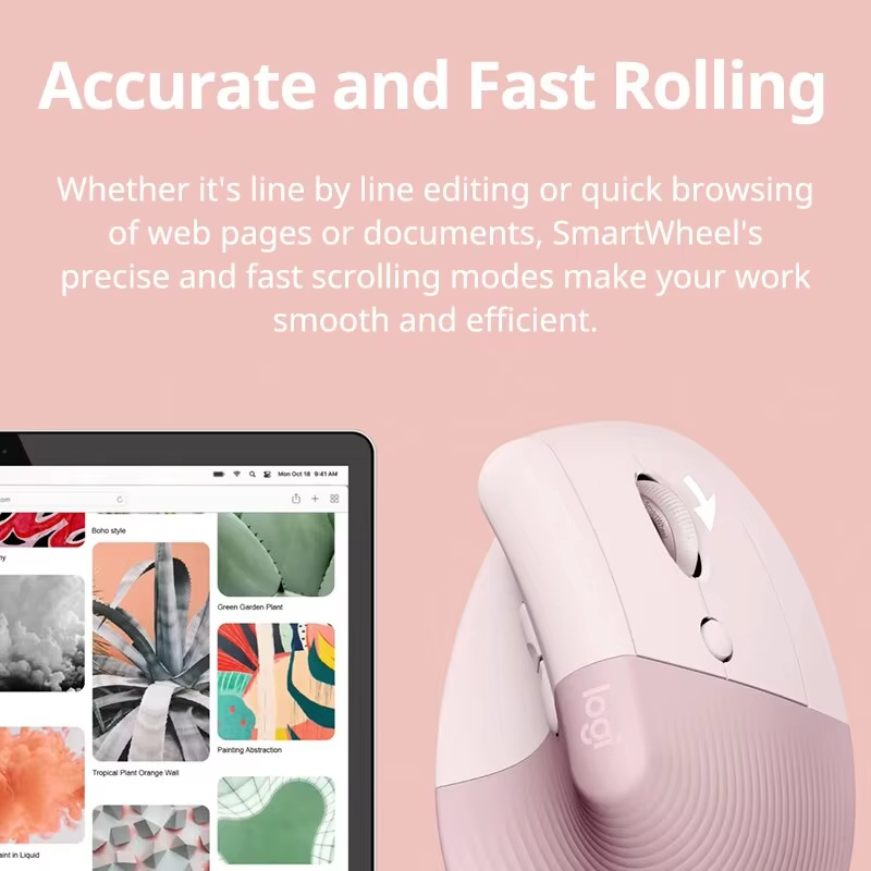 Logitech Lift Vertikale Maus E – Ergonomic Mouse Vertical Bewertung und Preis