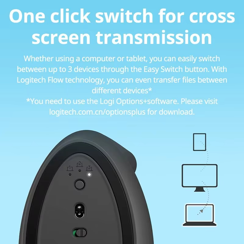 Logitech Lift Vertikale Maus E – Ergonomic Mouse Vertical Bewertung und Preis