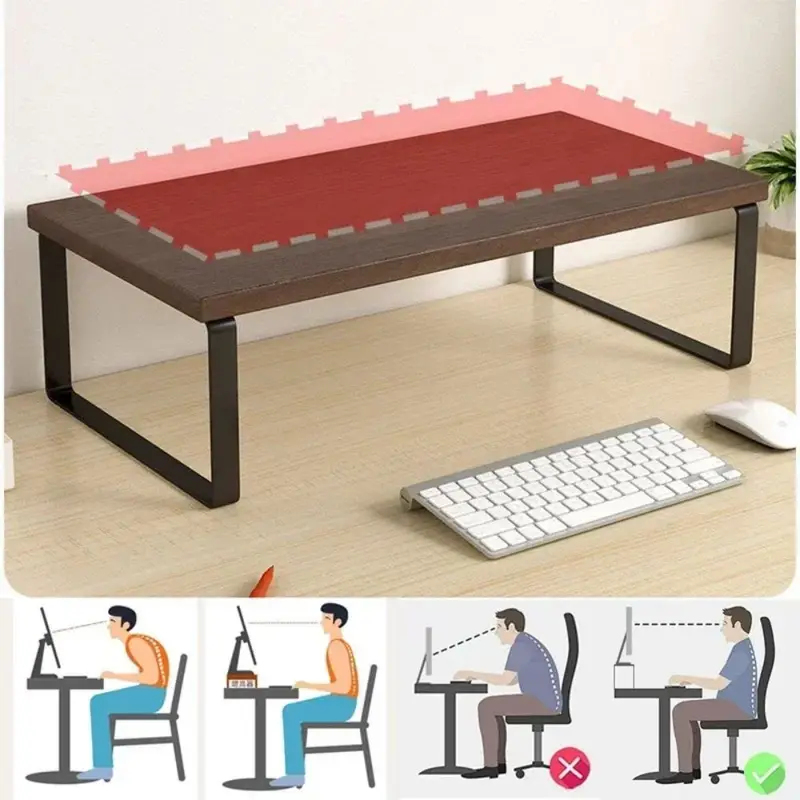 Kreativer Monitorständer mit A – Document Holder Monitor Bewertung und Preis