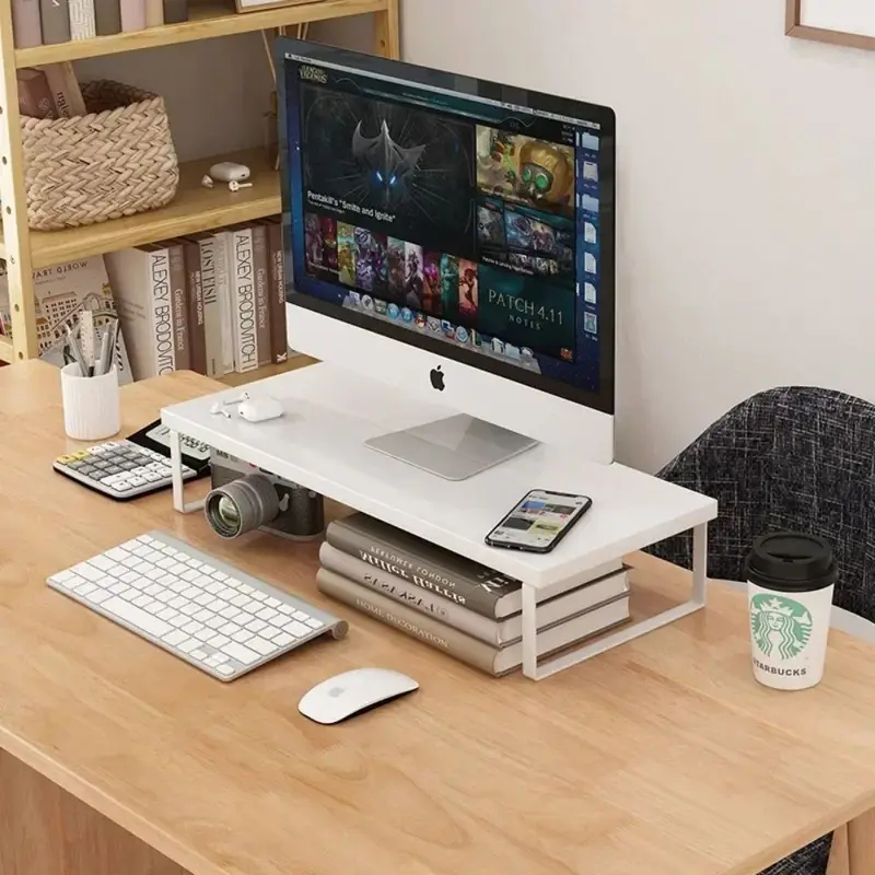 Kreativer Monitorständer mit A – Document Holder Monitor Bewertung und Preis