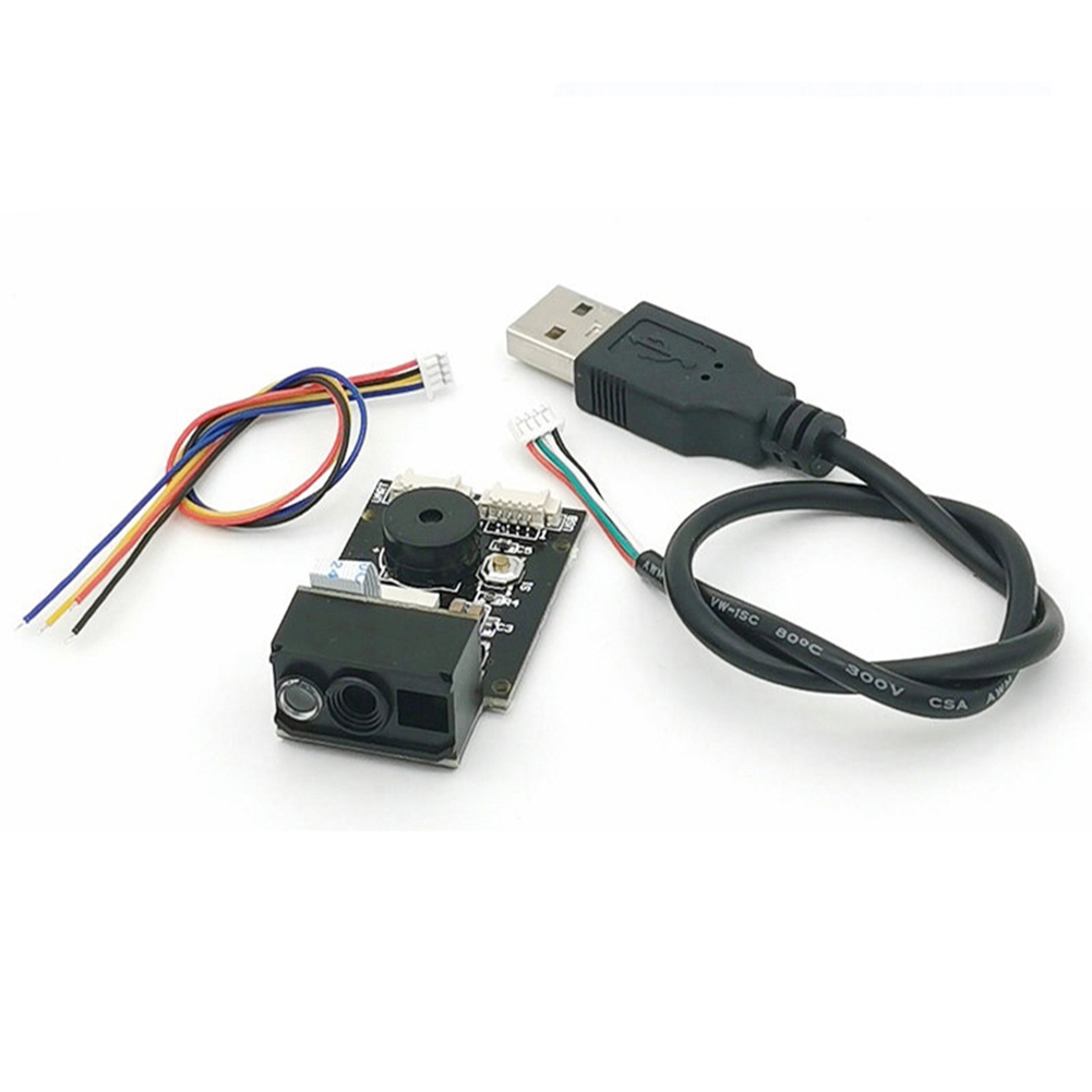 SLQZT GM77 640x480 CMOS DC5V U – Barcode Scanner 2D Bewertung und Preis