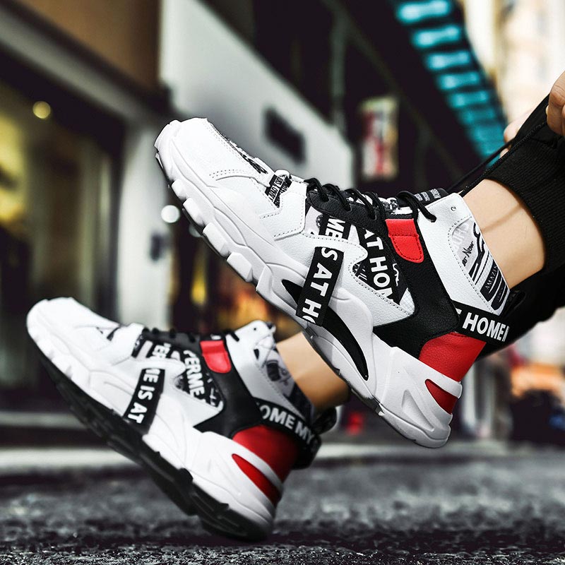 Große Größe High Top Chunky Ma – Tech Office Pictures Bewertung und Preis