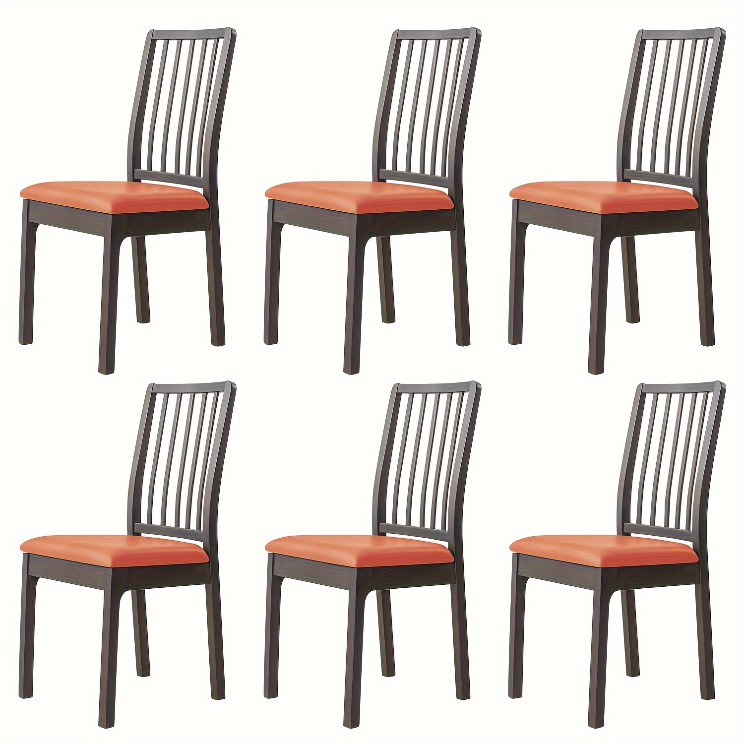 4/6 Stück elastische Stuhlsitz – Office Tech Chair Bewertung und Preis