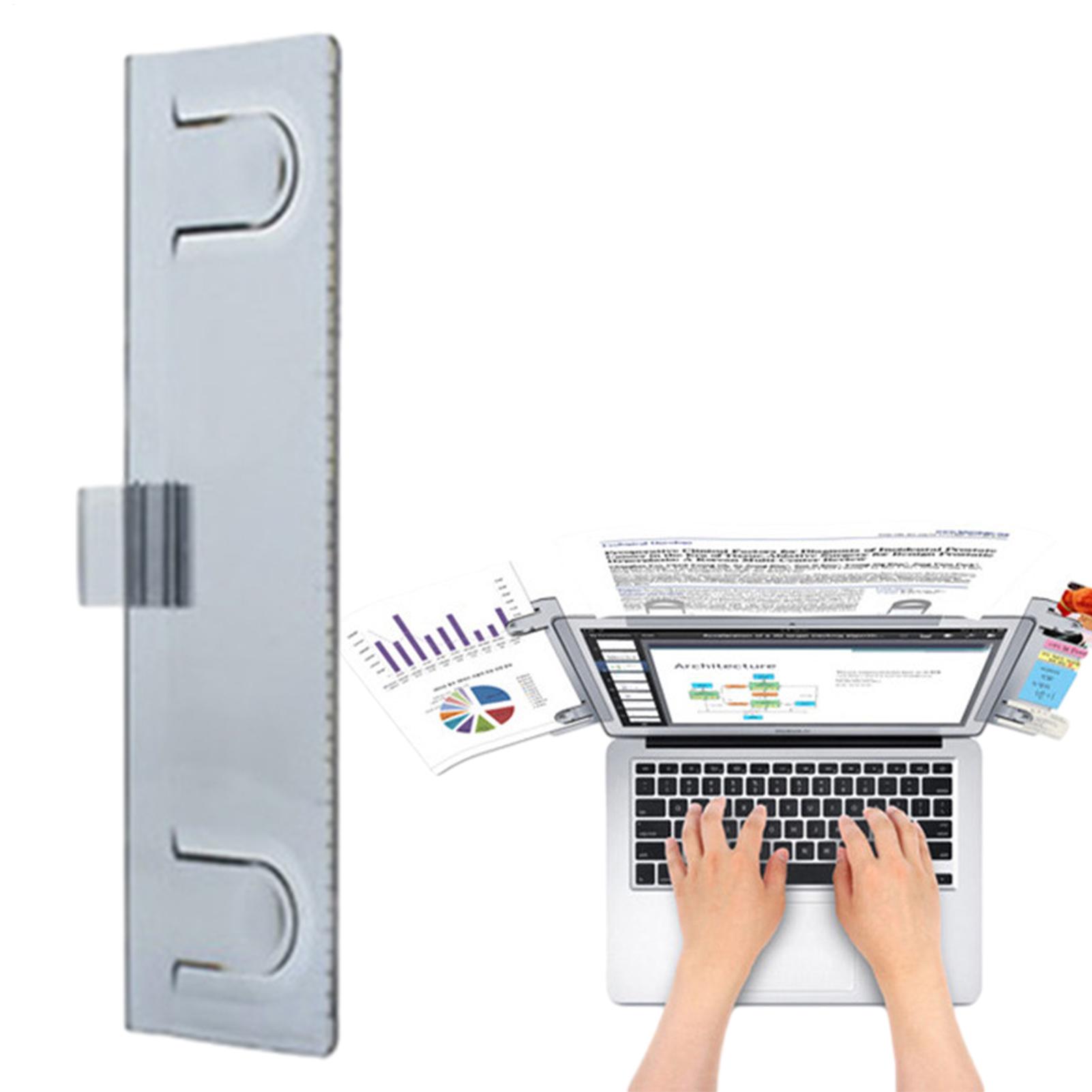 Dokumentenhalter Clip Haftnoti – Document Holder Monitor Bewertung und Preis