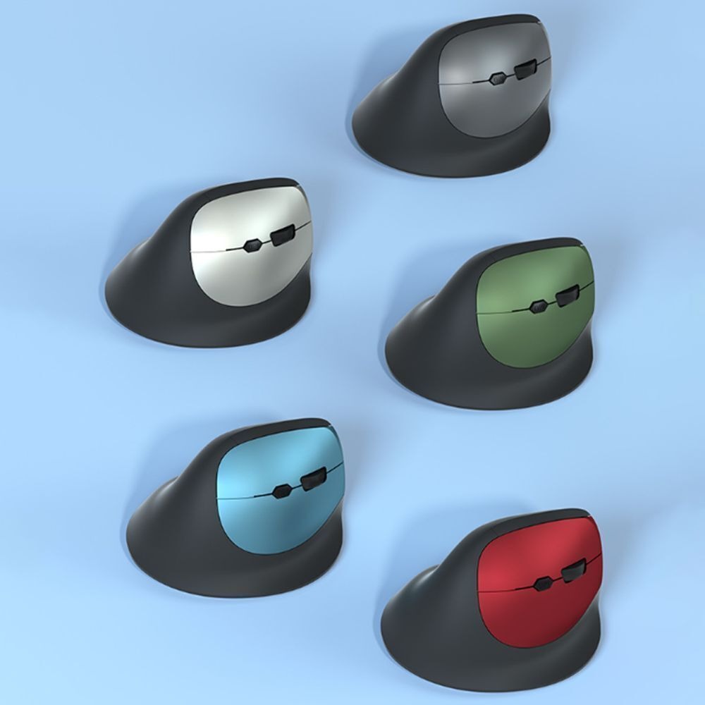 800/1200/1600DPI 2,4G Ergonomi – Ergonomic Mouse Vertical Bewertung und Preis