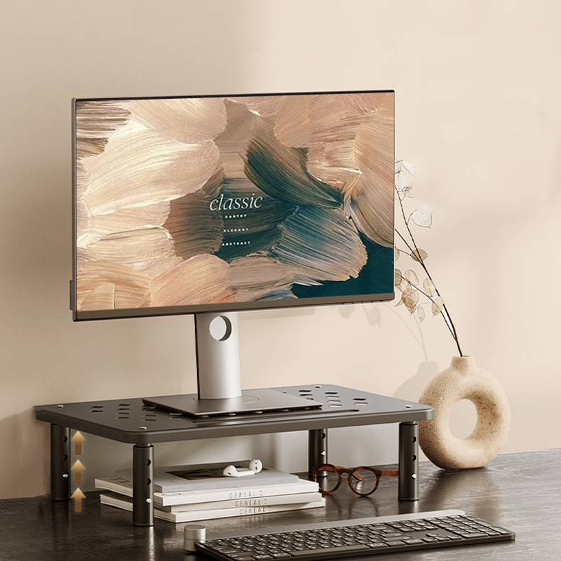 Verstellbarer Computerständer, – Document Holder Monitor Bewertung und Preis