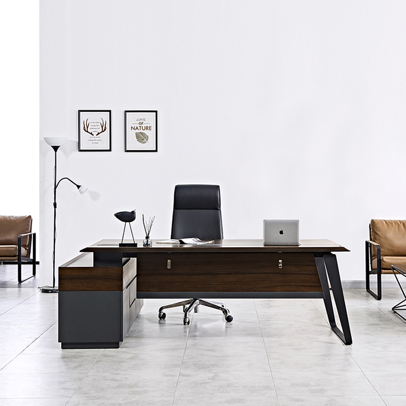 Moderner Luxus-Büroschreibtisc – Office Tech Desk Bewertung und Preis