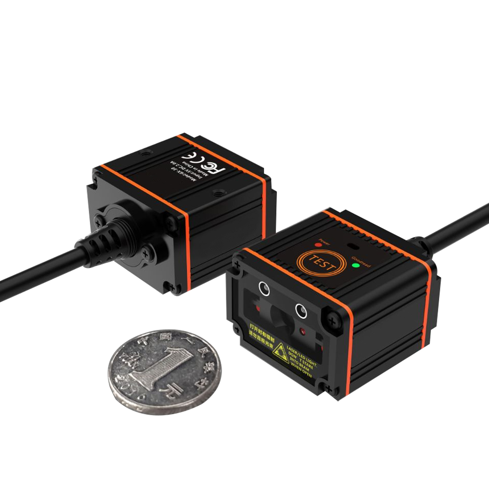 Industrieller Barcode-Scanner  – Barcode Scanner 2D Bewertung und Preis