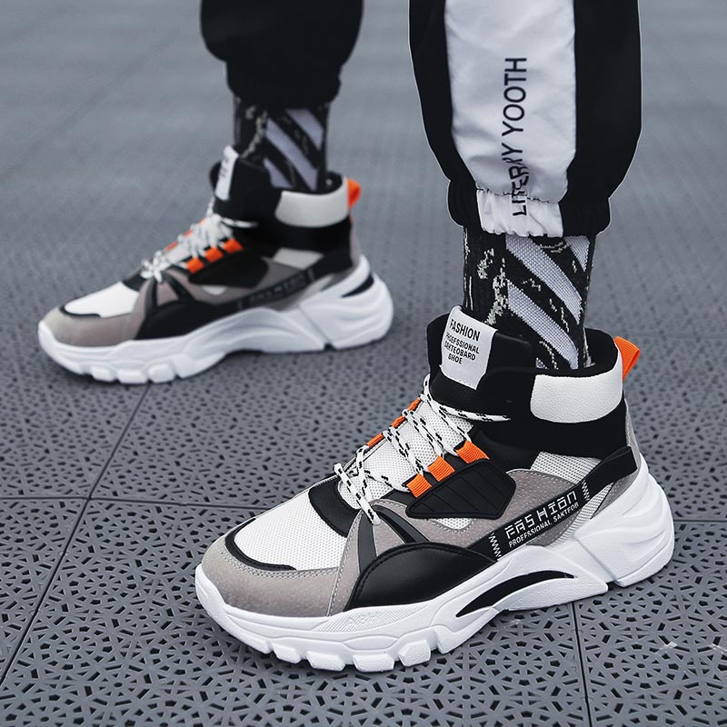 Hightop Sommer männer Sport Sc – Tech Office Pictures Bewertung und Preis