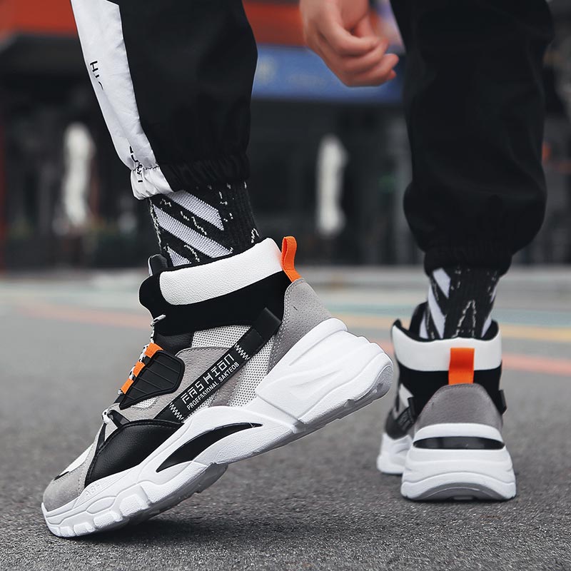 Hightop Sommer männer Sport Sc – Tech Office Pictures Bewertung und Preis
