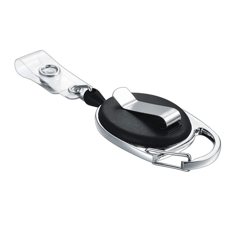 5PCS Versenkbare Reel ID Lanya – Document Holder Monitor Bewertung und Preis
