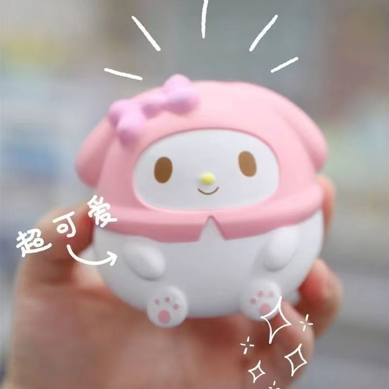 Kuromi-förmiges Squishy-Spielz – Office Tech Accessories Bewertung und Preis